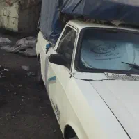 وانت دوگانه دستی مدل ۷۸|خودرو سواری و وانت|کرج, کرج نو|دیوار