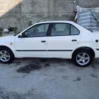 سمند ef7 دوگانه کارخانه مدل ۹۸|خودرو سواری و وانت|مراغه, |دیوار