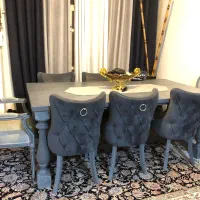 میز ناهارخوری سفارشی ساخت