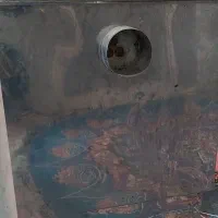 تنور گازی درحد نو سایز بزرگ