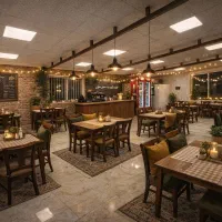 استخدام نیروی کار رستوران ساحلی