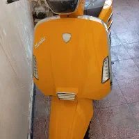 موتور ار اس 150