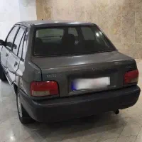 پراید ۱۳۱ مدل ۹۱