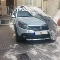 رنو ساندرو استپ وی اتومات  مدل۱۳۹۷ درحد صفر
