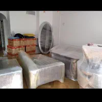 خدمات باربری اثاث کشی اسباب منزل ساید کاگر تنها|خدمات حمل و نقل|مشهد, طلاب|دیوار