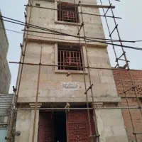 کار در ساختمان .