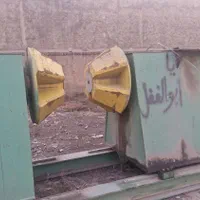 رولگیر یا کوئل گیر و رول باز کن ورق اهن