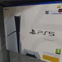ps5 slim standard اسلیم دیسک خور ریجن اروپا دم قسط