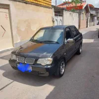 پراید ۱۳۲ مشکی