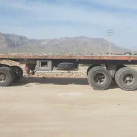 تریلی کفی ۱۱متری