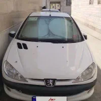 پژو ۲۰۶ تیپ ۵ مدل ۹۴ کم کارکرد