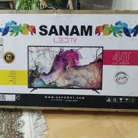 تلویزیون 40 انج مارک صنام