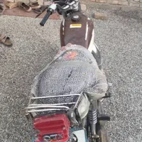 متور هوندا ۱۲۵ مدل ۱۳۸۹|موتورسیکلت|ایرانشهر, |دیوار