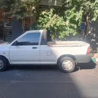 پراید وانت ۹۹