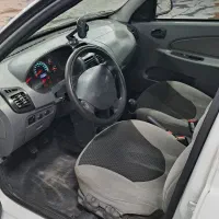 تیبا مدل۱۳۹۸کم کار فروش هم نقده هم معاوضه با پراید|خودرو سواری و وانت|کرمان, |دیوار