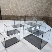 ساخت آکواریوم ریملس با سامپ و سیستم سوپر سایلنت|ماهی|رشت, گلسار|دیوار