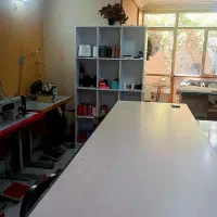 چرخکار حرفه ای و نیمه حرفه و کارآموز خیاطی زنانه
