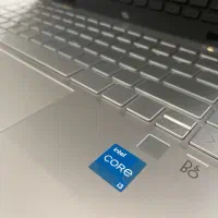 لپتاپ HP مدل Pavilion X360 پردازنده I3 نسل 11|رایانه همراه|قشم, |دیوار