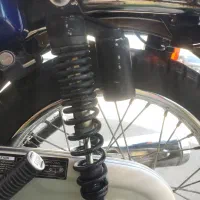 کمک عقب کویر 95