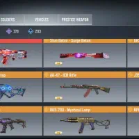 اکانت کالاف