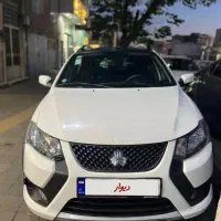 کوییک R مدل ۴۰۲ سقف مشکی