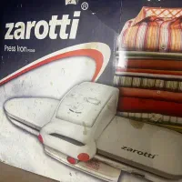 اتو پرس زاروتی