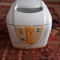 سرخ کن در حد نو سالم کم استفاده شده
