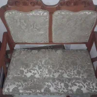 مبل قدیمی سالم