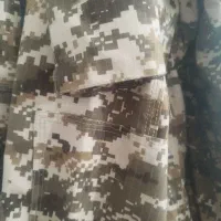 لباس نظامی و پوتین