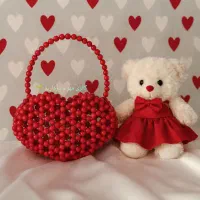 مروارید بافی/ مروارید / مرواریدی /دست ساز