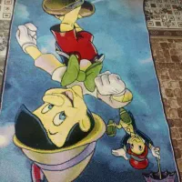 فرش اتاق بچه