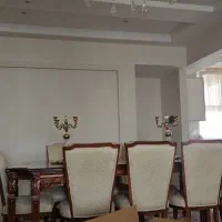 ست شمعدان و گلدان|چراغ خواب و آباژور|تهران, جنت‌آباد جنوبی|دیوار