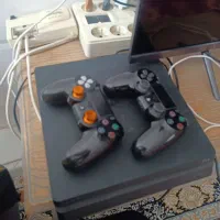 پی اس ۴ اسلیم کپی خور یک ترا