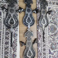 علامت تیغه 40 سانتی نونو بسته نشده