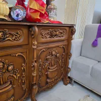 فروش مبل استیل سلطنتی|مبلمان خانگی و میز عسلی|تهران, جهاد|دیوار