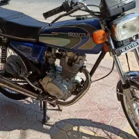 موتور 125پلاک ملی مدارک کامل مدل89