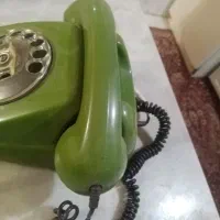 تلفن قدیمی|کلکسیون اشیاء عتیقه|شهرضا, |دیوار