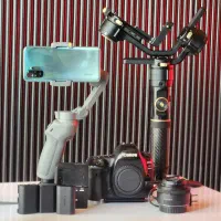 پکیج تجهیزات تولید محتوا