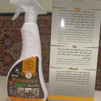 محصول همه کار واشیونا لک بر همه کاره|مواد شوینده و دستمال کاغذی|تهران, شهرک آزادی|دیوار