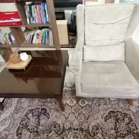 مبلمان راحتی 8 نفره تخت خواب شو استثنایی|مبلمان خانگی و میز عسلی|گرمدره, |دیوار