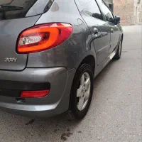 پژو 207 مدل 99 موتور TU5
