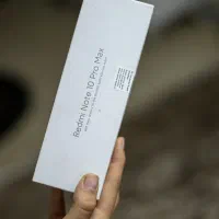 گوشی redmi note10 pro max|موبایل|تهران, اتابک|دیوار