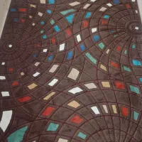 گیلم فرش فانتزی ۴متری و۶متری