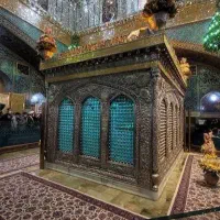 تورمشهد با قطار هتل ساوین