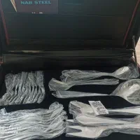 سرویس قاشق چنگال|ظروف سرو و پذیرایی|اراک, |دیوار