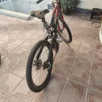 فروش فوری دو عدد دوچرخه ۲۶|دوچرخه، اسکیت، اسکوتر|شیراز, ریشمک|دیوار
