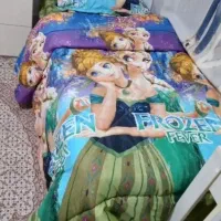 رو تختی طرح آنا السا در حد نو