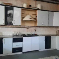 ۶مترونیم کابینت فلز برچسب هایگلاس  زدم