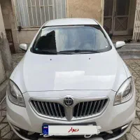 برلیانس 330موتور بزرگ دنده