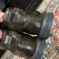 بوت کتونی چرم اصل شهری دنر آمریکا ۴۵ طبیعتگری شکار|کیف، کفش، کمربند|تهران, دهقان|دیوار